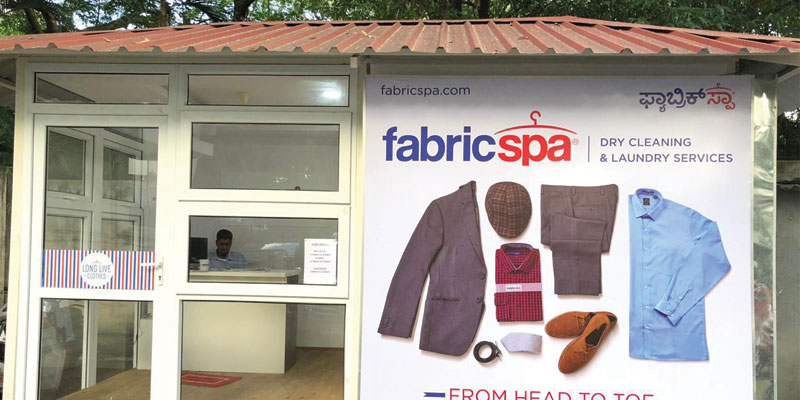 Fabric Spa 2
