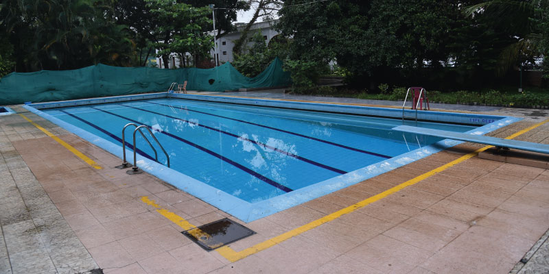 Swimming Pool 3