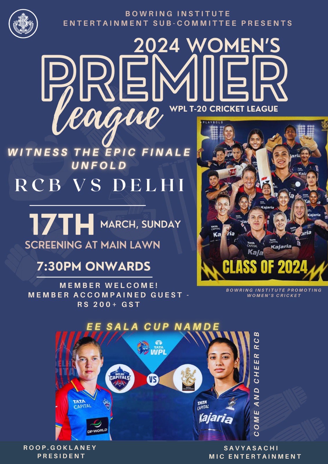 2024 Women's Premier League