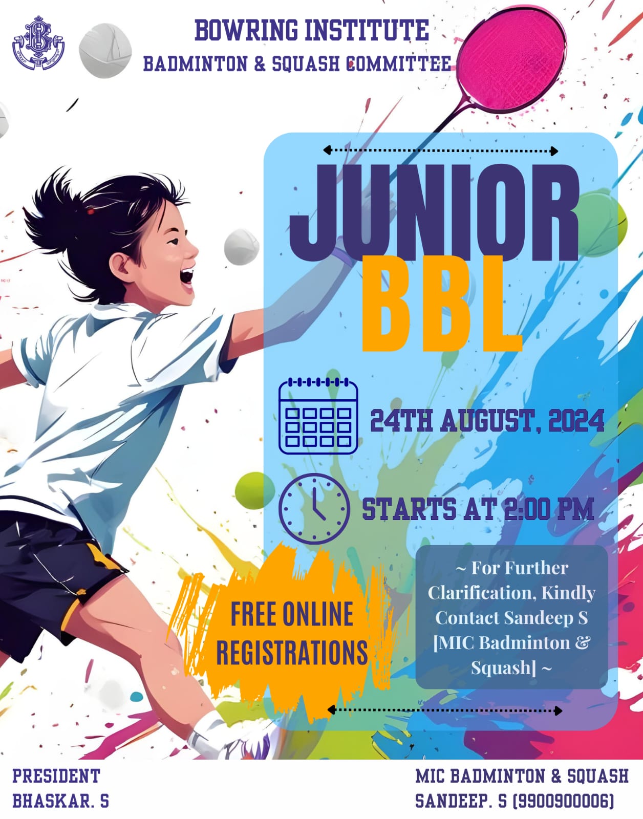 Junior BBL