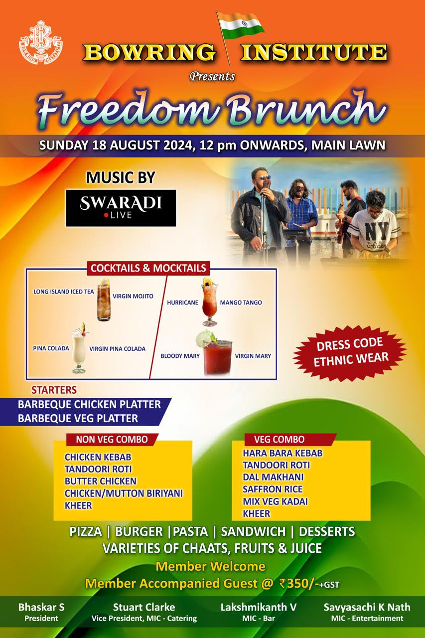 Freedom Brunch