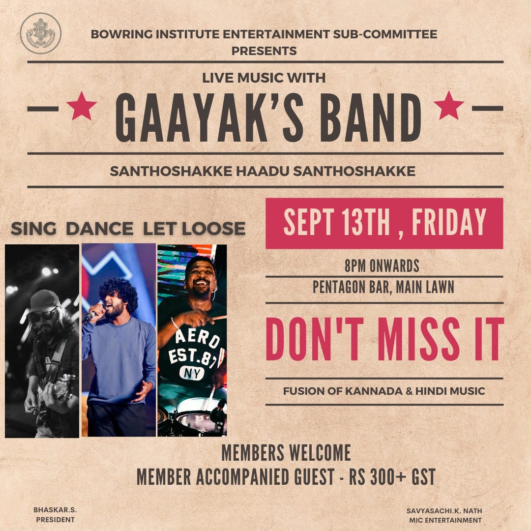 GAAYAK'S BAND