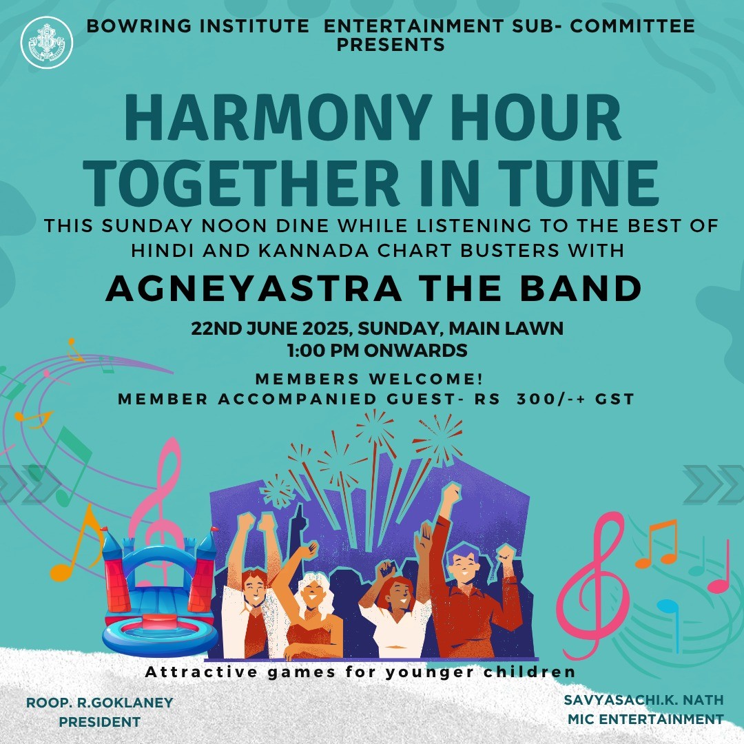 Harmony Hour Together in Tune