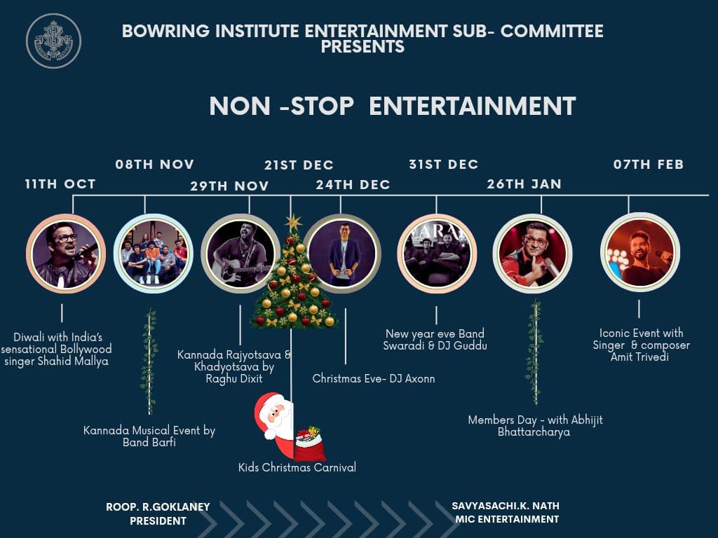 Non-Stop Entertainment