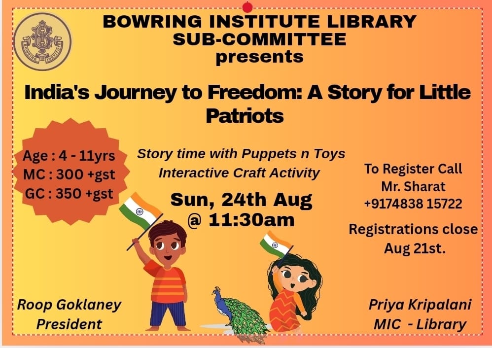 India's Journey to Freedom