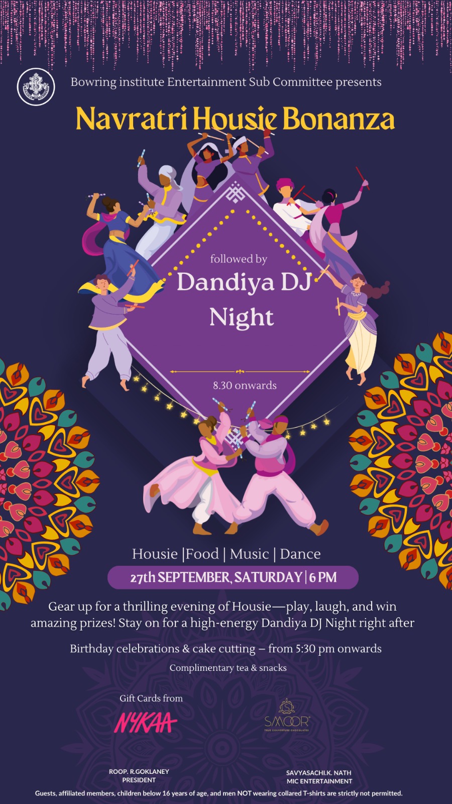 Dussehra Kids' Event