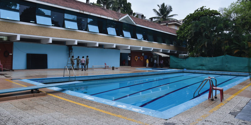 Swimming Pool 2